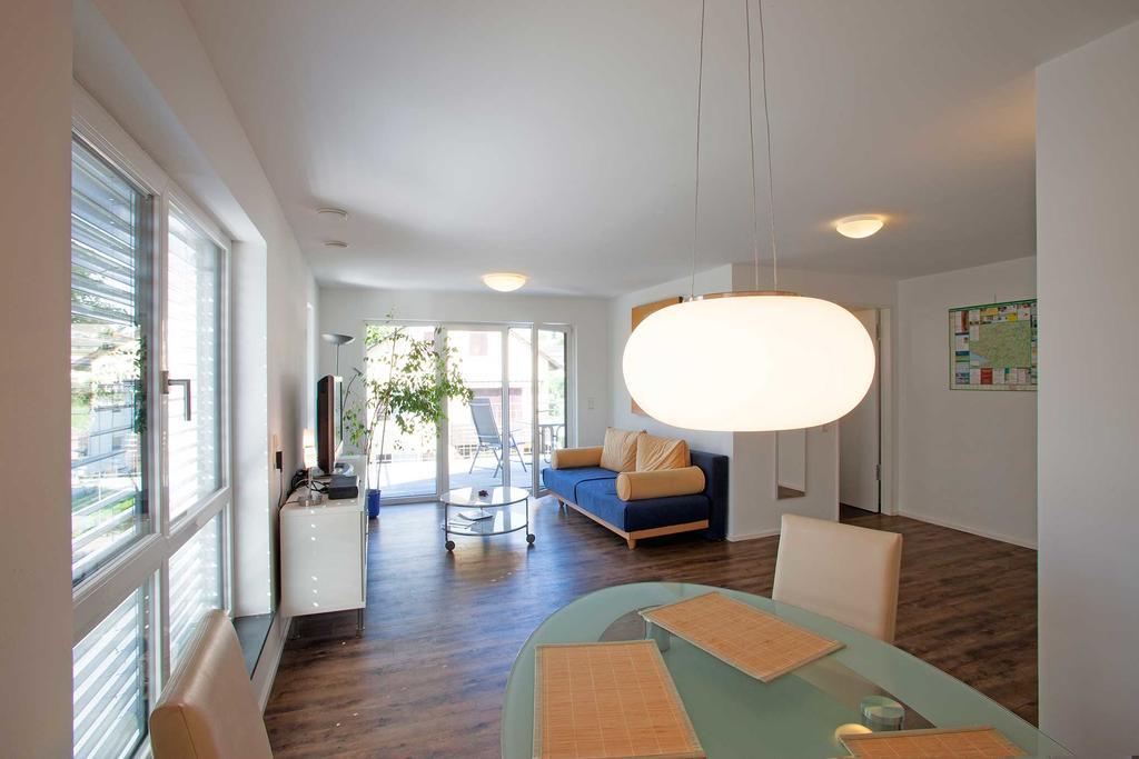 Casa Fortuna Bodensee Apartamento Bodolz Quarto foto